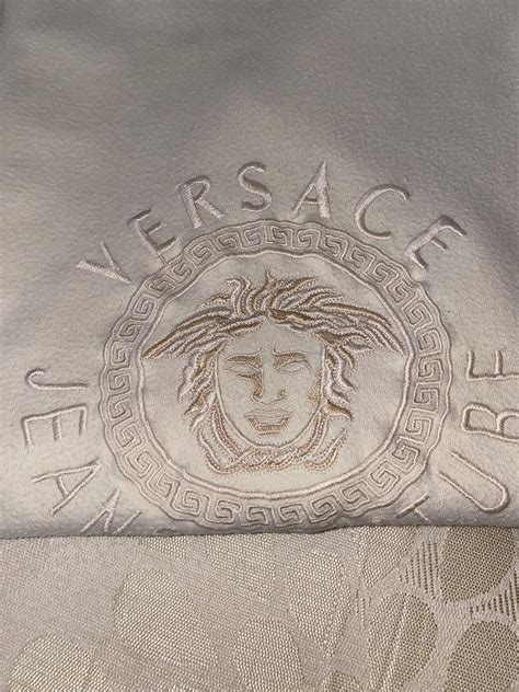 legit check versace jeans couture tag|Versace authenticity tags.